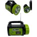 Solar Güneş Enerjili Fener + 3 Lamba + Radyo + Bluetooth Hoperlör