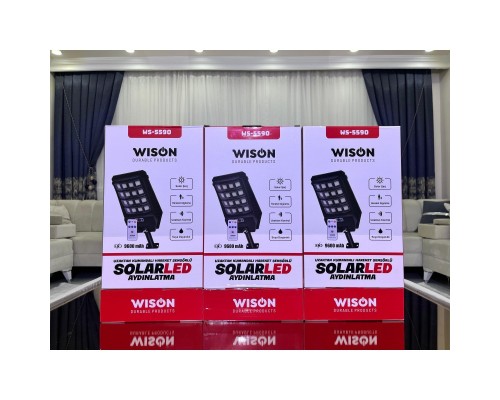 Uzaktan Kumandalı, Hareket Sensörlü,Solar LED AYDINLATMA Uzaktan Kumandalı, Hareket Sensörlü,Solar LED AYDINLATMA
