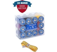 KLAS MAKARA SET MEZURA VE İĞNELİ