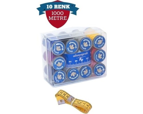 KLAS MAKARA SET MEZURA VE İĞNELİ