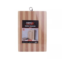 NEROX KESİM PANOSU Bambu 22x32 NRX-1474