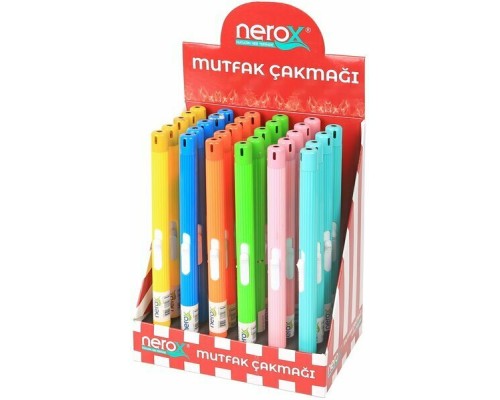 NEROX KALEM TİPİ MUTFAK ÇAKMAĞI NEROX KALEM TİPİ MUTFAK ÇAKMAĞI