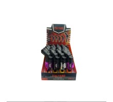METALİK PÜRMÜZ ÇAKMAK ZD-703