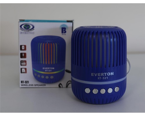 Everton Rt-321 Bluetooth Hoparlör Everton Rt-321 Bluetooth Hoparlör