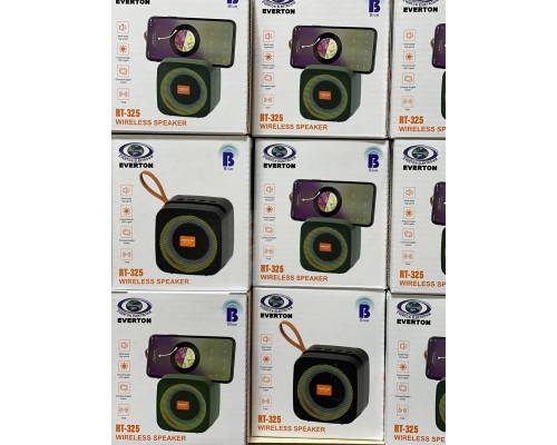 Everton rt-325 ses bombası bluetooth hoparlör Everton rt-325 ses bombası bluetooth hoparlör