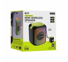 Blic Speaker Mini Bluetooth Hoparlör 5W BLS-61