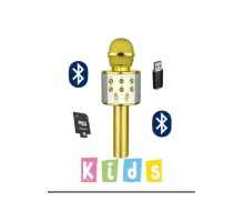 Bls-25 Bluetooth Karaoke Mikrofon 