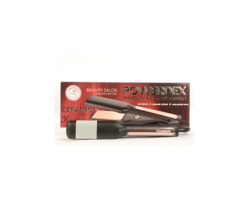 Powerdex TA2610 SERAMİK GÖVDE SAÇ DÜZLEŞTİRİCİ Powerdex TA2610 SERAMİK GÖVDE SAÇ DÜZLEŞTİRİCİ