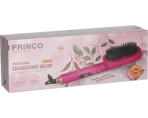 PRİNCO PR-2620 SAÇ ŞEKİLLENDİRİCİ PRİNCO PR-2620 SAÇ ŞEKİLLENDİRİCİ
