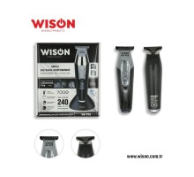 Profesyonel Saç Sakal Tıraş Makinesi WS-772