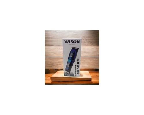 Profesyonel Saç Sakal Tıraş Makinesi WS-7080 Profesyonel Saç Sakal Tıraş Makinesi WS-7080