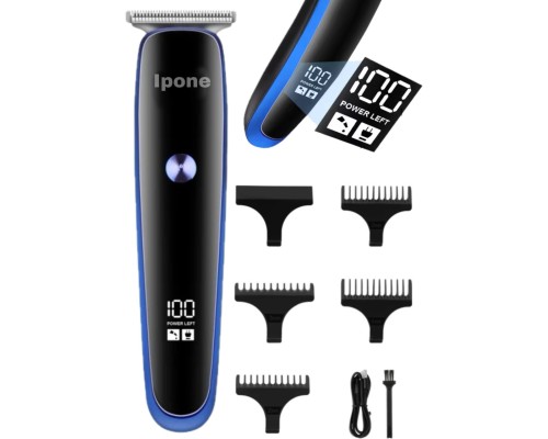 IPONE IP-789 PROFESYONEL SAÇ SAKAL KESİM MAKİNESİ IPONE IP-789 PROFESYONEL SAÇ SAKAL KESİM MAKİNESİ