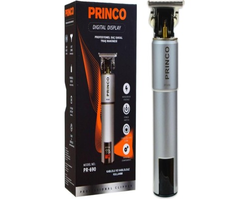 Saç Sakal Tıraş Makinesi PR-690 Saç Sakal Tıraş Makinesi PR-690