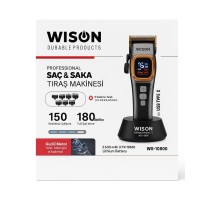 Wıson Ws-10800 Traş Makinesi