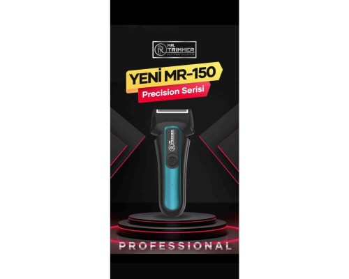 Sakal Tıraş Makinesi MR TRİMMER