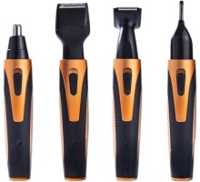4'ü 1 Arada Elektrikli Tıraş Makinesi 