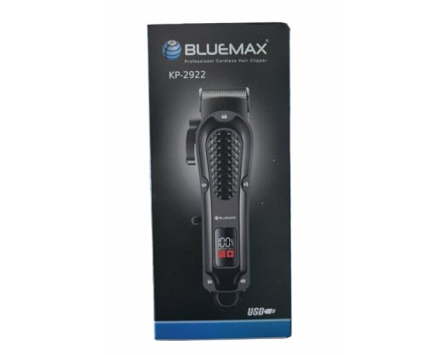 BLUEMAX SAÇ TRAŞ MAKİNESİ KP-2922 BLUEMAX SAÇ TRAŞ MAKİNESİ KP-2922