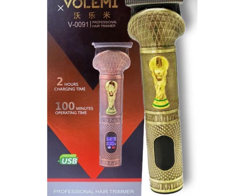 VOLEMİ TRAŞ MAKİNESİ V-0091