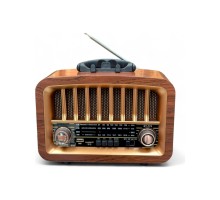 Everton Büyük Boy Radyo,şık Tasarım Eskitme Nostalji Radyo