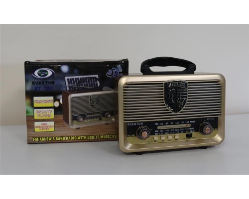 Everton Solar Panelli Radyo Everton Solar Panelli Radyo