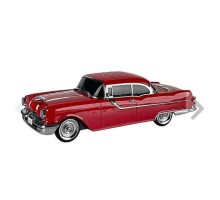 Everton RT-1954 Siyah Araba Nostaljik Radyo