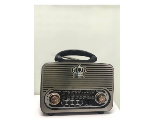 Everton Solar Panelli Radyo RT-830 Everton Solar Panelli Radyo RT-830