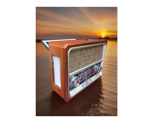 Everton Solar Panelli Radyo Everton Solar Panelli Radyo