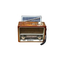 Everton Solar Panelli Radyo 