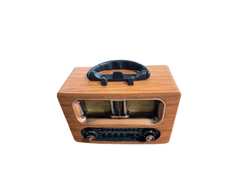 Everton RT-657 Bluetooth Fm-Usb-Tf-Aux Şarjlı Nostaljik Radyo