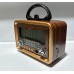 Everton RT-758 Ledli Bluetooth/USB/Sd kart/ Radyo mp3 Player Müzik Kutusu