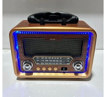 Everton RT-758 Ledli Bluetooth/USB/Sd kart/ Radyo mp3 Player Müzik Kutusu