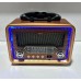 Everton RT-758 Ledli Bluetooth/USB/Sd kart/ Radyo mp3 Player Müzik Kutusu