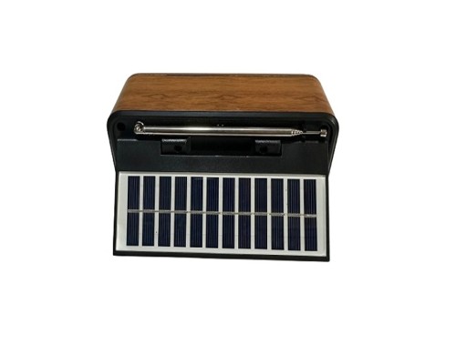 Everton RT-672 Orta Boy Solar Güneş Enerjili Bluetooth/USB/Sd Everton RT-672 Orta Boy Solar Güneş Enerjili Bluetooth/USB/Sd