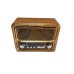 Everton RT-672 Orta Boy Solar Güneş Enerjili Bluetooth/USB/Sd