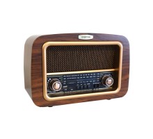 Everton  Rt-888 Bluetooth Fm-Usb-Tf-Aux Şarjlı Nostaljik Radyo