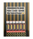 POWERDEX PD-8989 LAZERLİ FENER