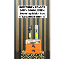 POWERDEX PD-007 SARJLI FENER