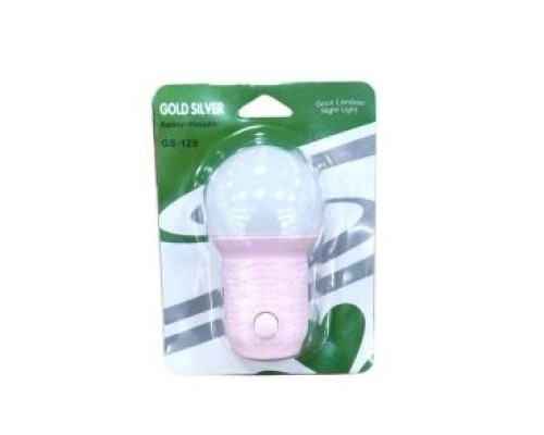 GOLD SİLVER GS-129 GECE LAMBASI