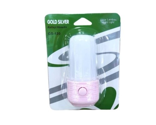 GOLD SİLVER GS-130  GECE LAMBASI