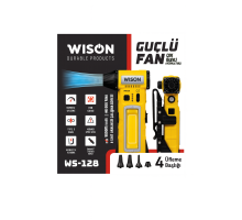 WISON WS-128 GÜÇLÜ FAN