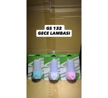 GOLD SİLVER GS-132 GECE LAMBASI