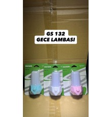 GOLD SİLVER GS-132 GECE LAMBASI