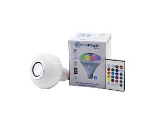 DP-44 BLUETOOTH HOPARLÖRLÜ AMPÜL