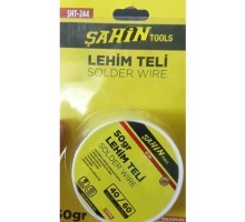 ŞHT-244 50 GR LEHİM TEL