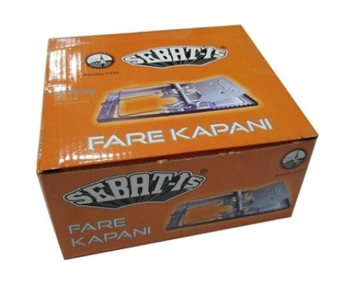 SEBAT İŞ FARE KAPANI