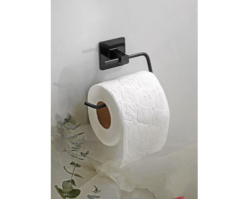 INNOVA AÇIK WC KAĞITLIK SİYAH