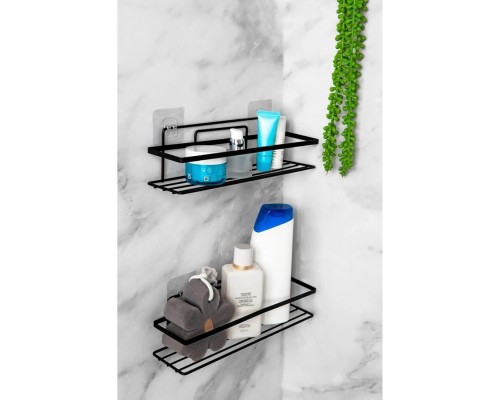 KARE DÜZ BANYO RAF KARE DÜZ BANYO RAF