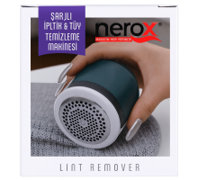 NEROX SARJLI TİFTİK MAKİNESİ NRX-4301