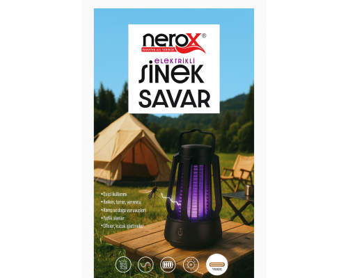 NEROX SİNEK SAVAR 4327