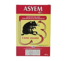 ASYEM FORT 250 GR FARE ZEHİRİ
